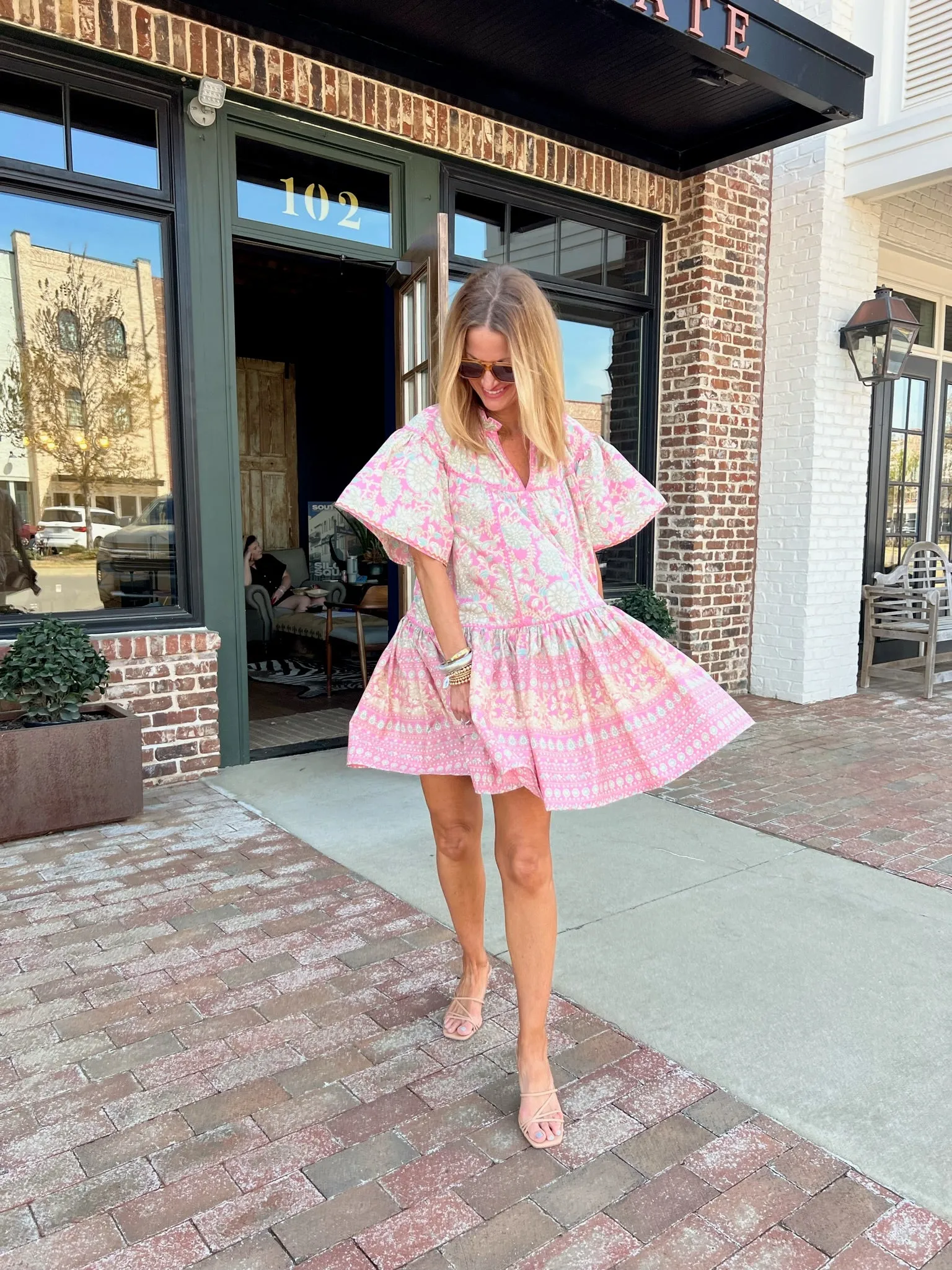 Coastal Chic Dress