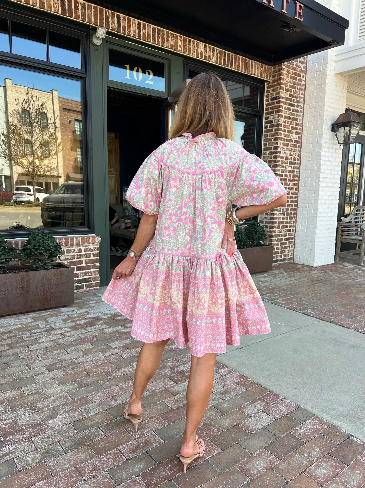 Coastal Chic Dress