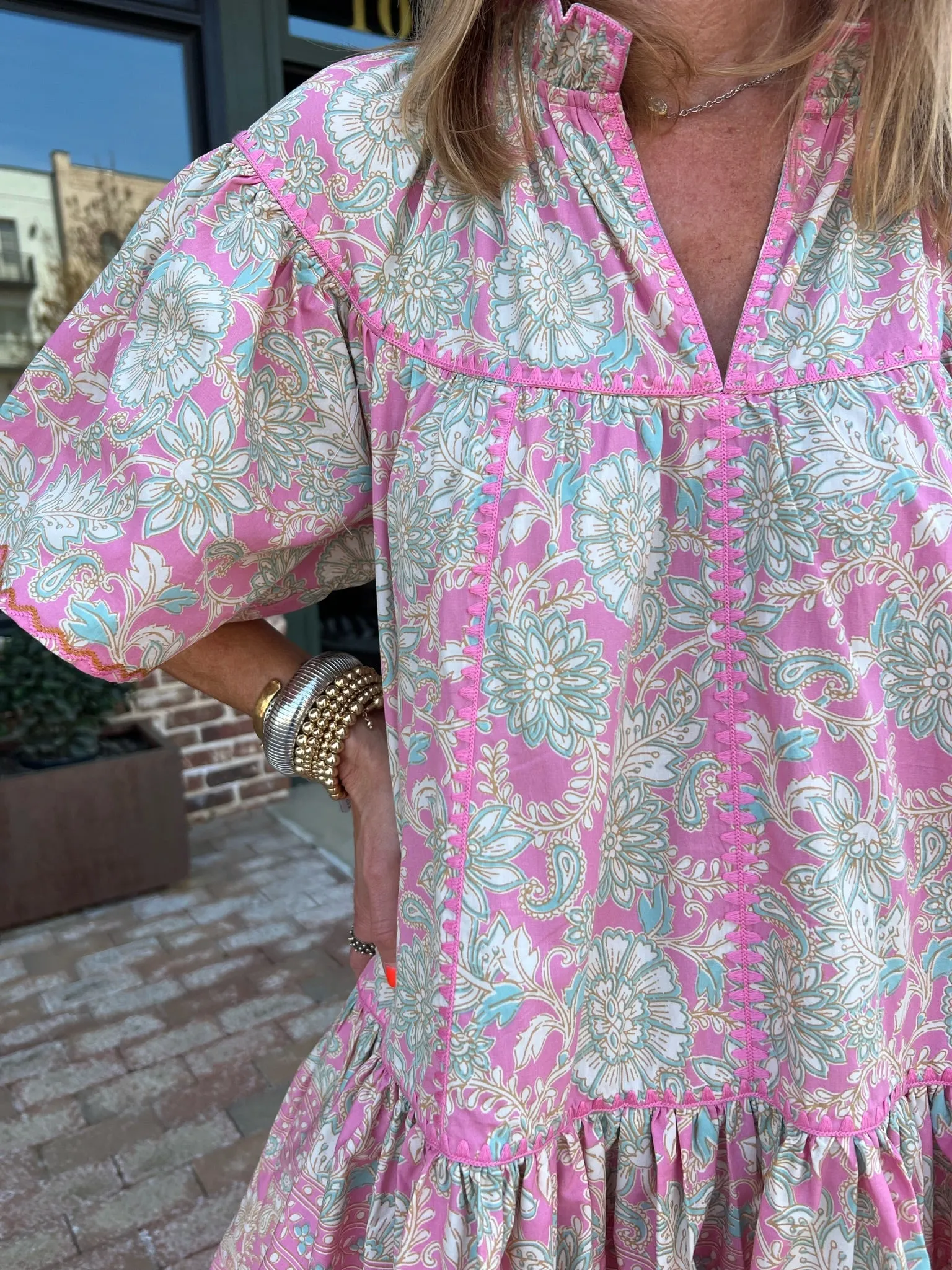 Coastal Chic Dress