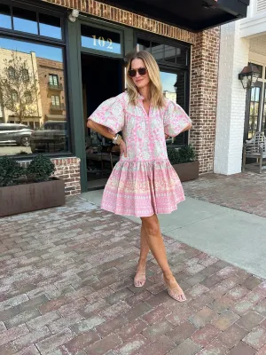 Coastal Chic Dress