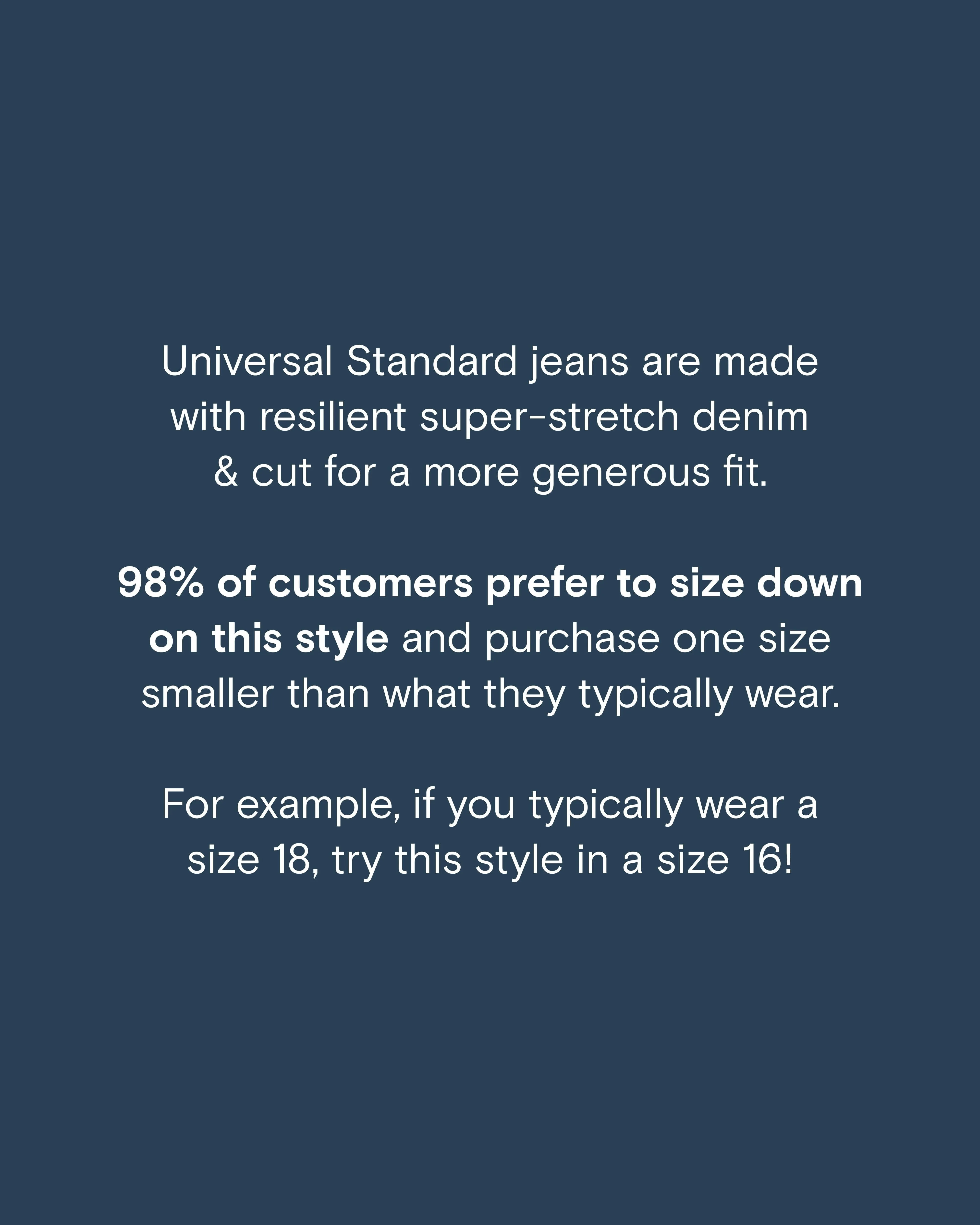ComfortDenim Dont Call Them Jeggings - Black