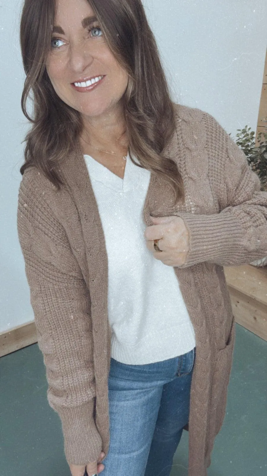 Cozy Up Cardigan