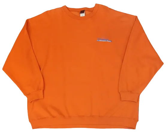 CREWNECK SWEATSHIRT