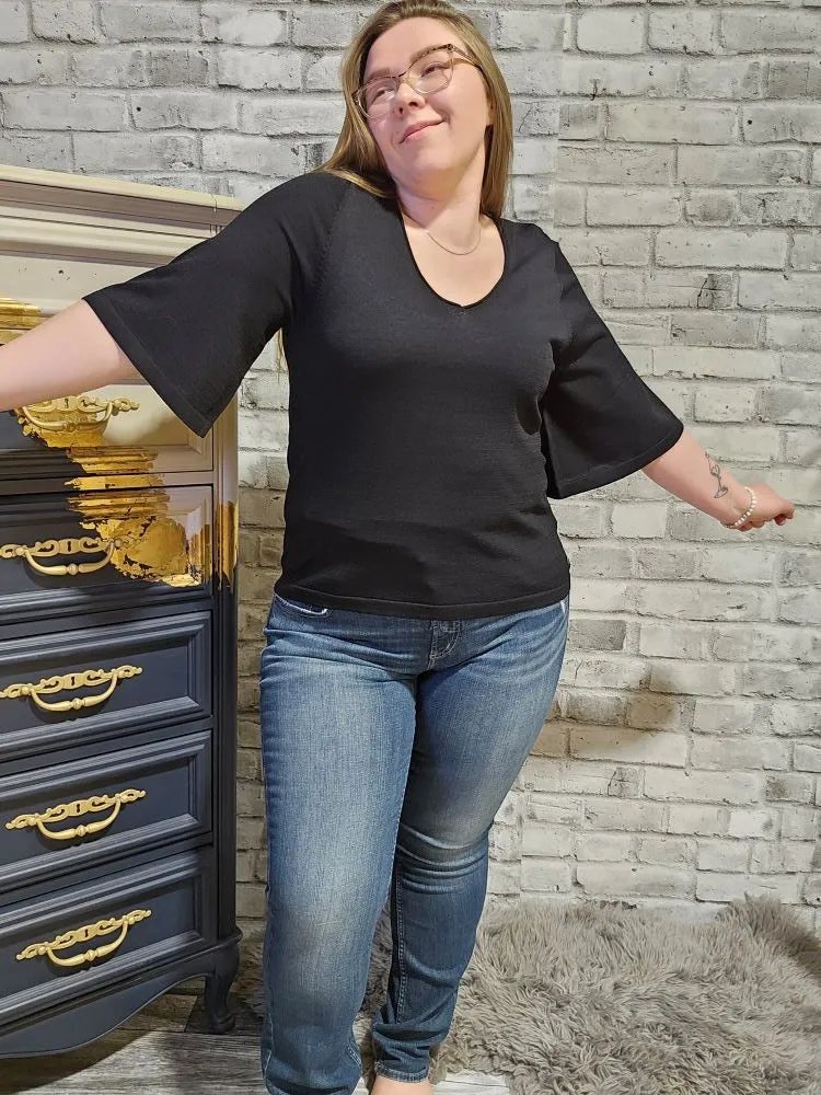 CRMaro Blouse