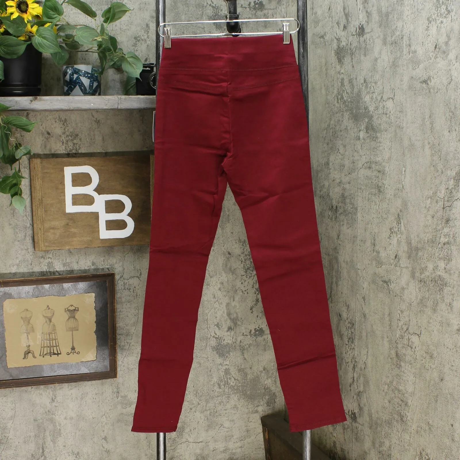 DG2 by Diane Gilman Women's Tall Comfort Stretch Jeggings
