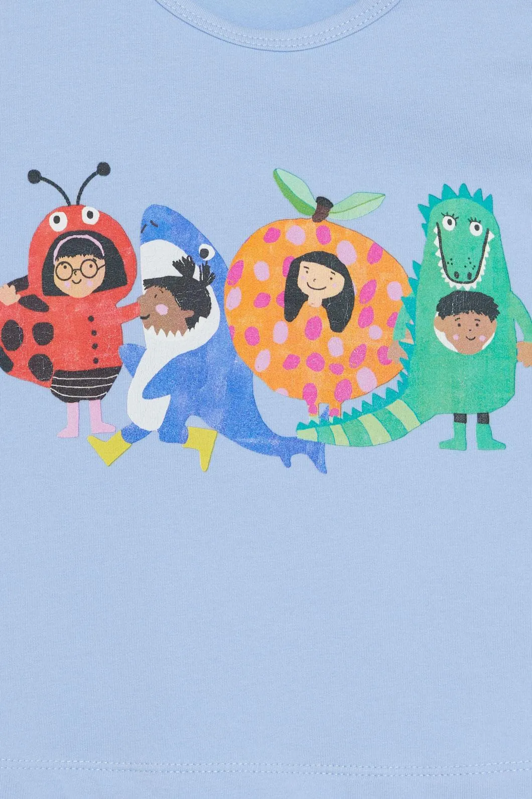 Dress Ups Baby Tee