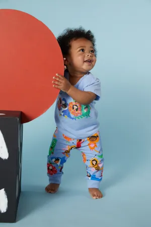 Dress Ups Baby Tee