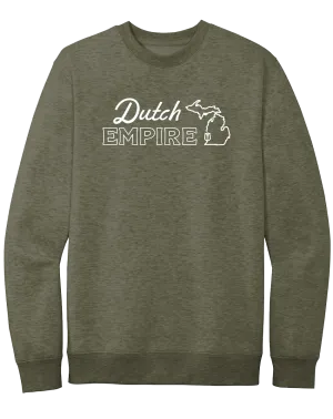 Dutch Empire Crewneck Sweatshirt