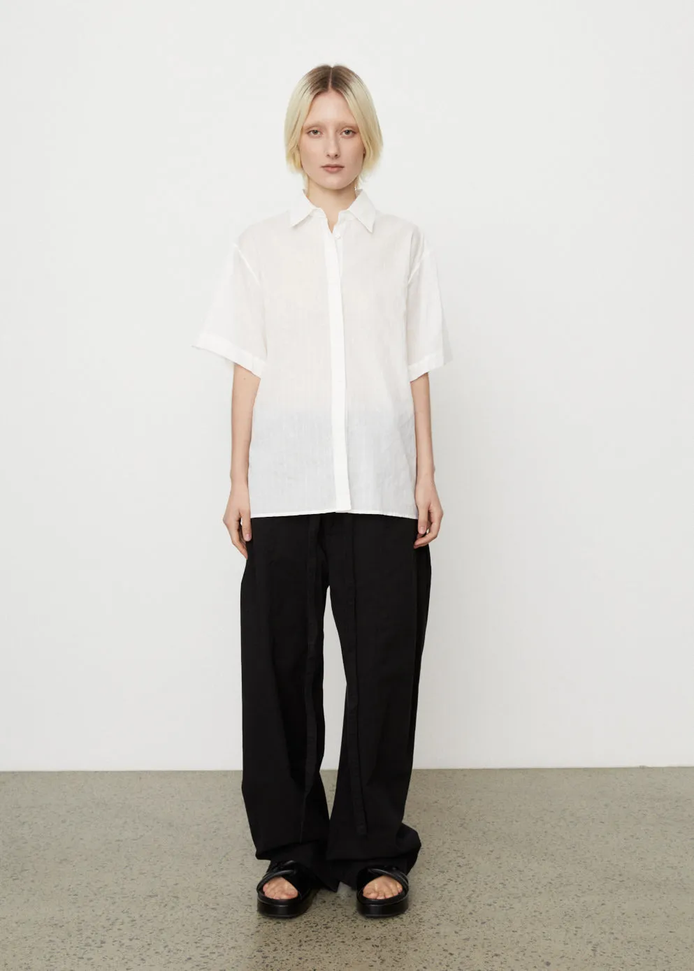 Embroidered Shirt