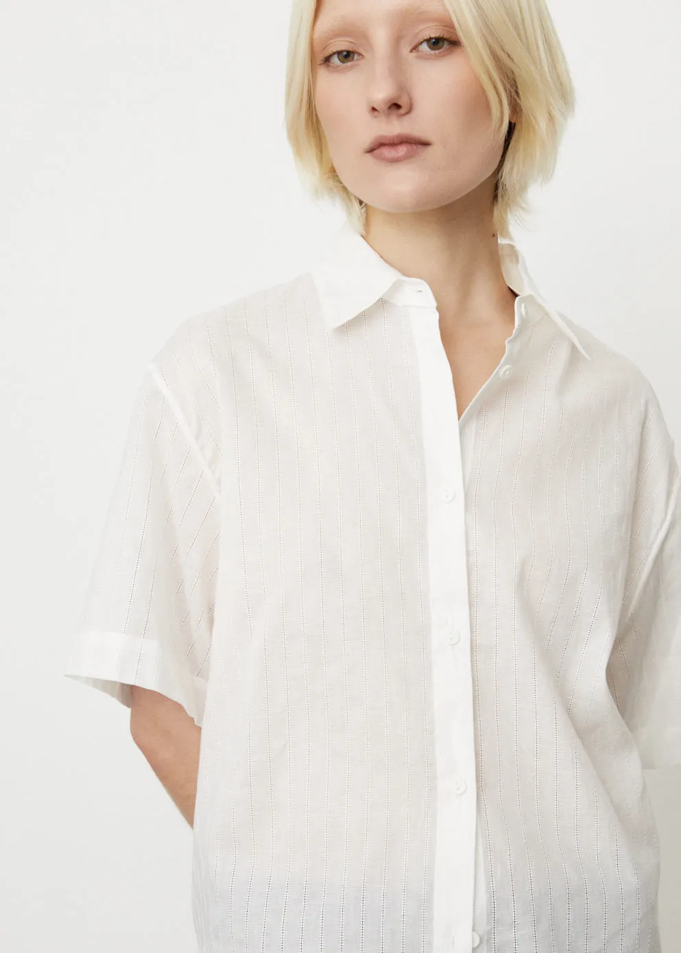 Embroidered Shirt