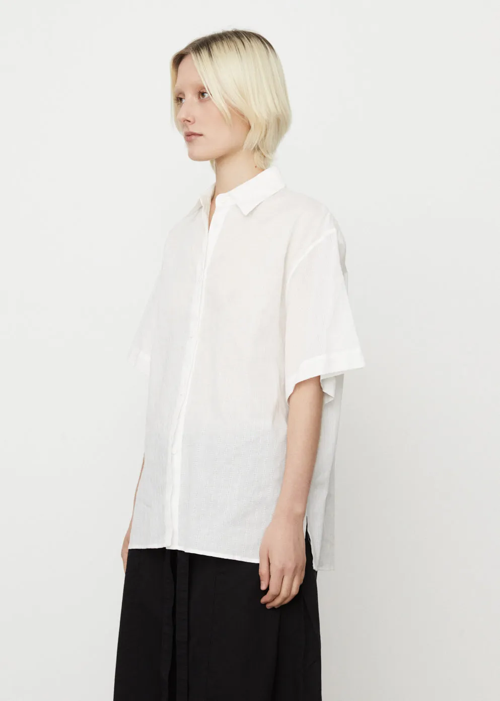 Embroidered Shirt