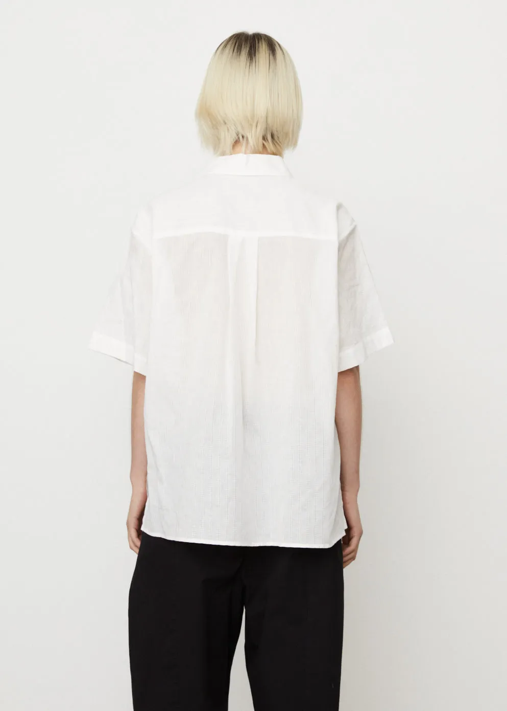 Embroidered Shirt