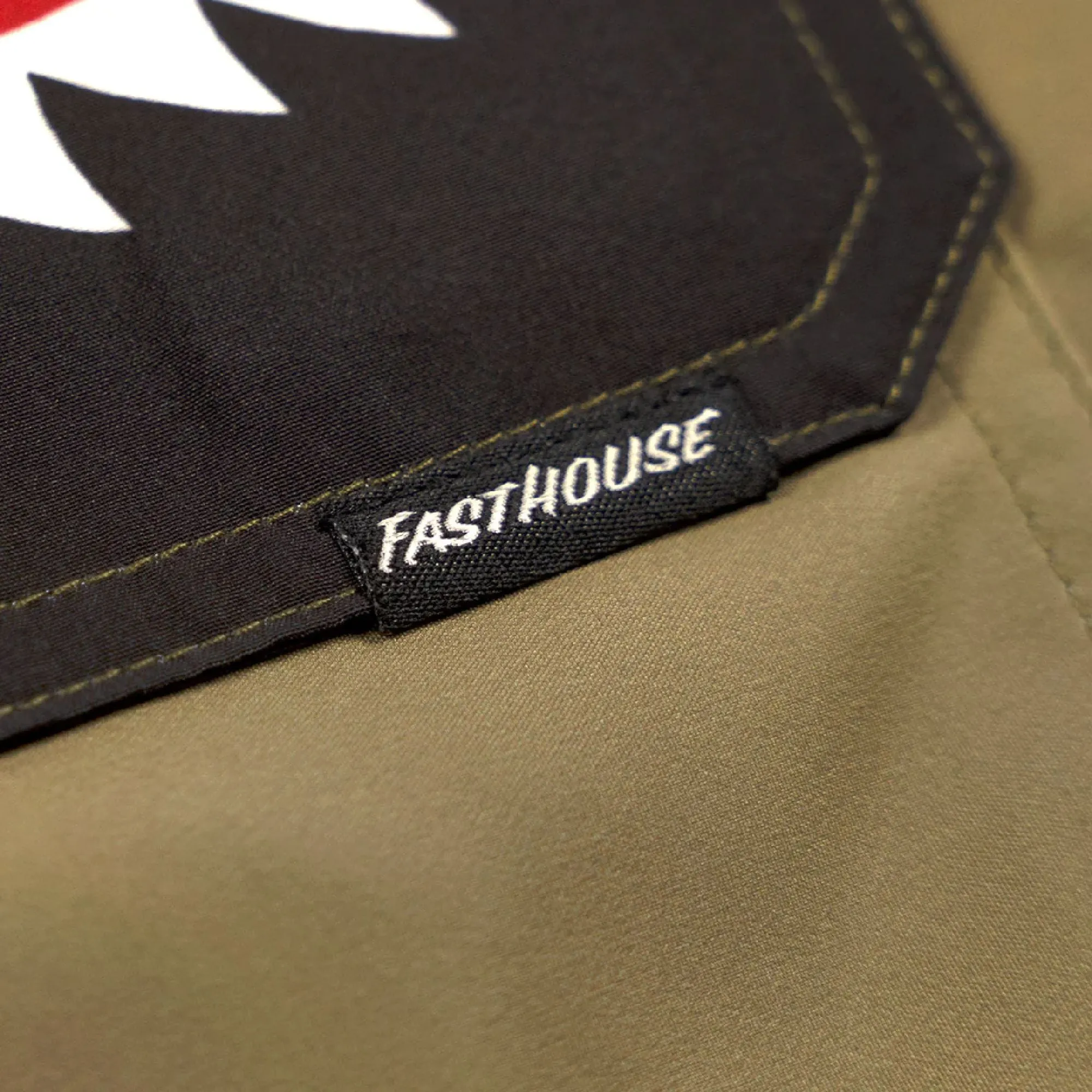 Fasthouse After Hours 18" Bomber Boardshort