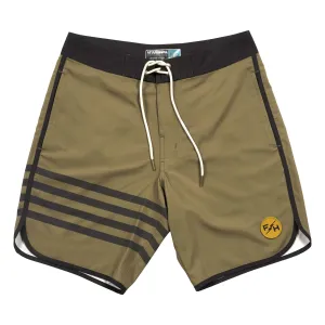 Fasthouse After Hours 18" Bomber Boardshort