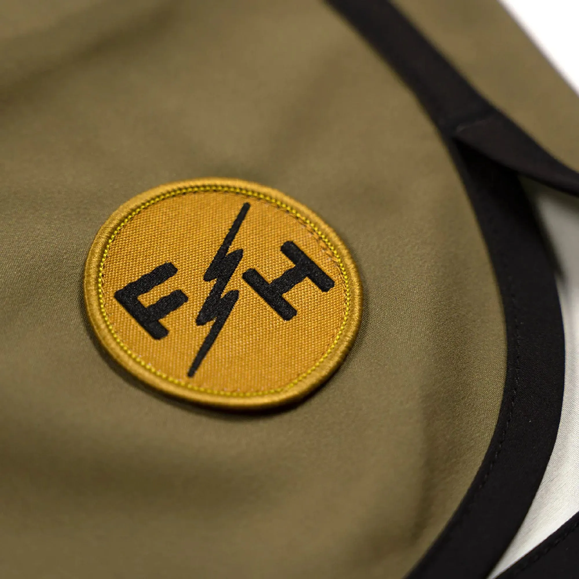 Fasthouse After Hours 18" Bomber Boardshort