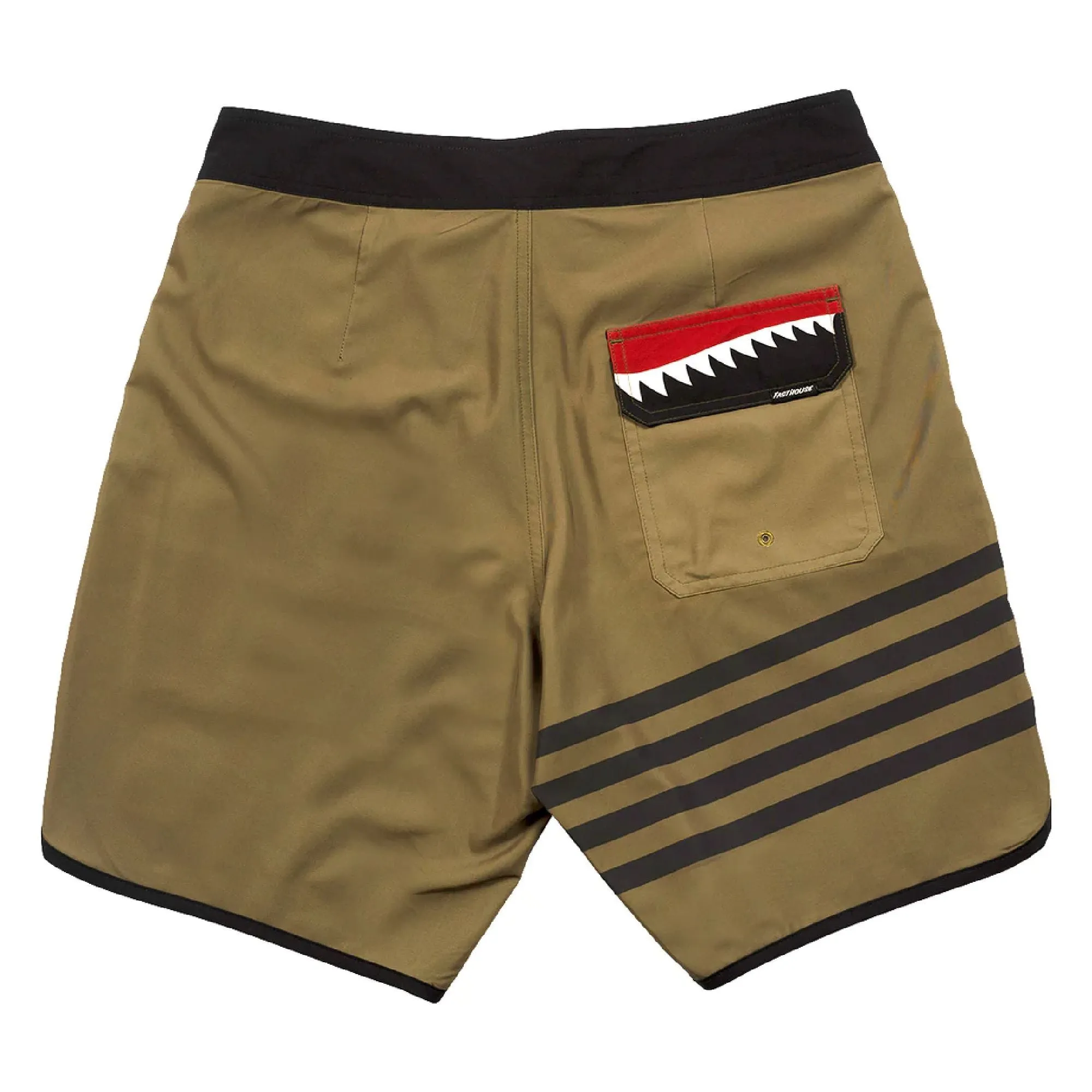 Fasthouse After Hours 18" Bomber Boardshort