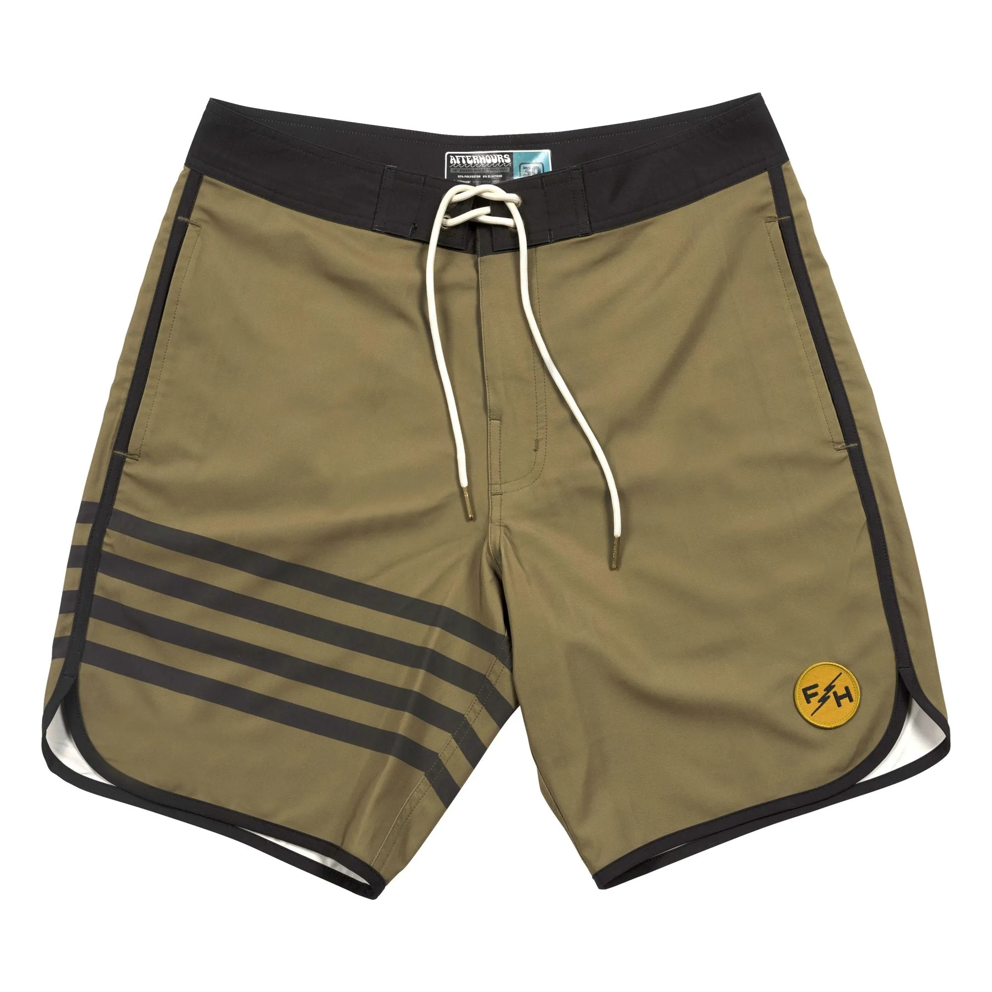 Fasthouse After Hours 18" Bomber Boardshort