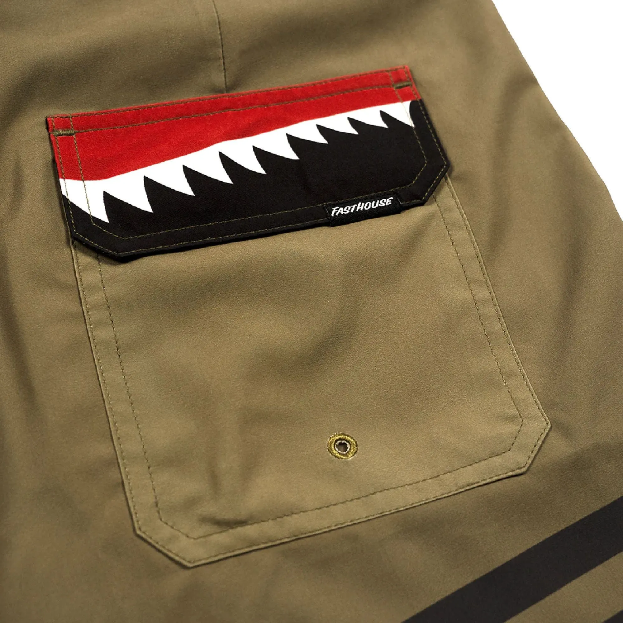 Fasthouse After Hours 18" Bomber Boardshort
