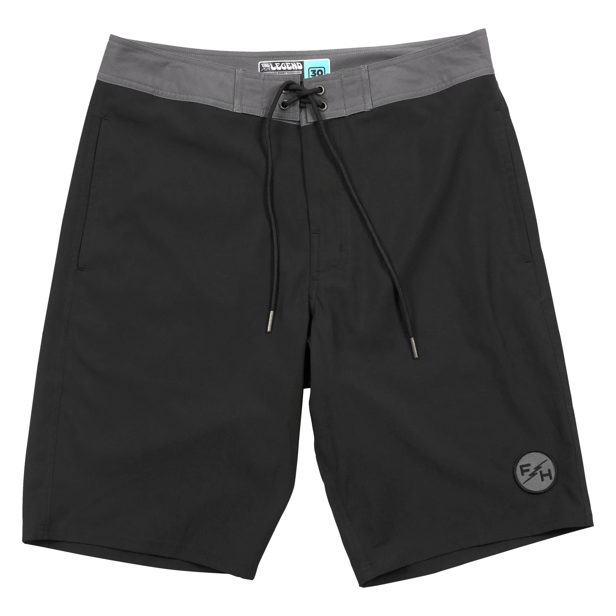 Fasthouse Legend 21" Solid Boardshort