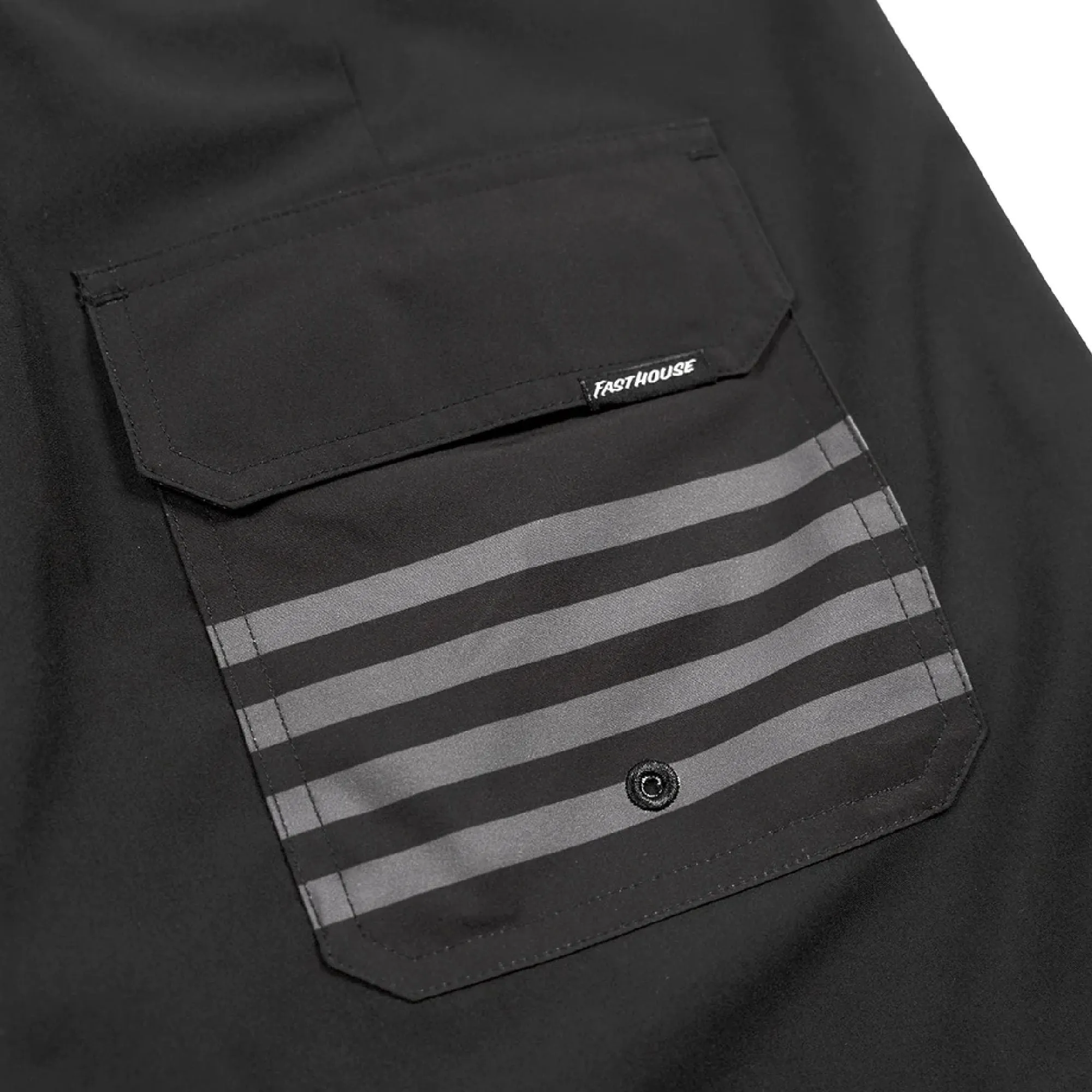 Fasthouse Legend 21" Solid Boardshort