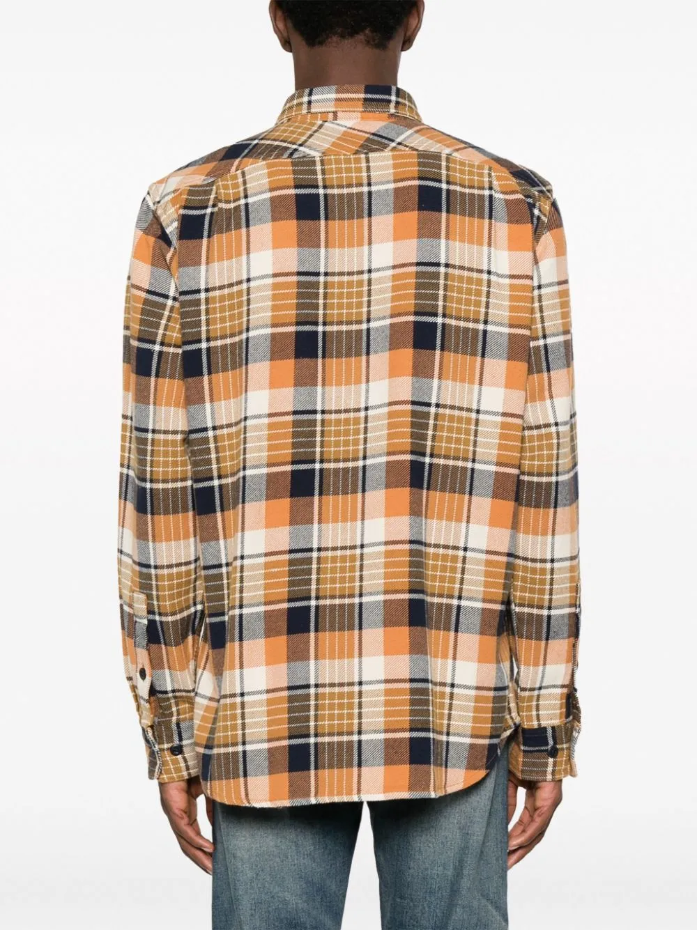 Filson Shirts Yellow