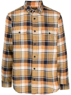 Filson Shirts Yellow
