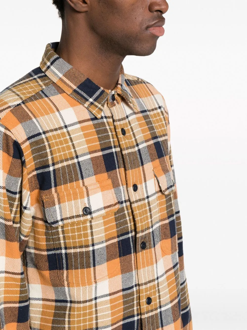 Filson Shirts Yellow