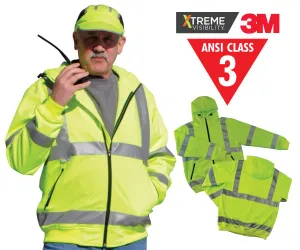 Flex Soft Shell Jacket with Hood - 5XL Tall