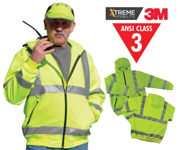 Flex Soft Shell Jacket with Hood - 5XL Tall