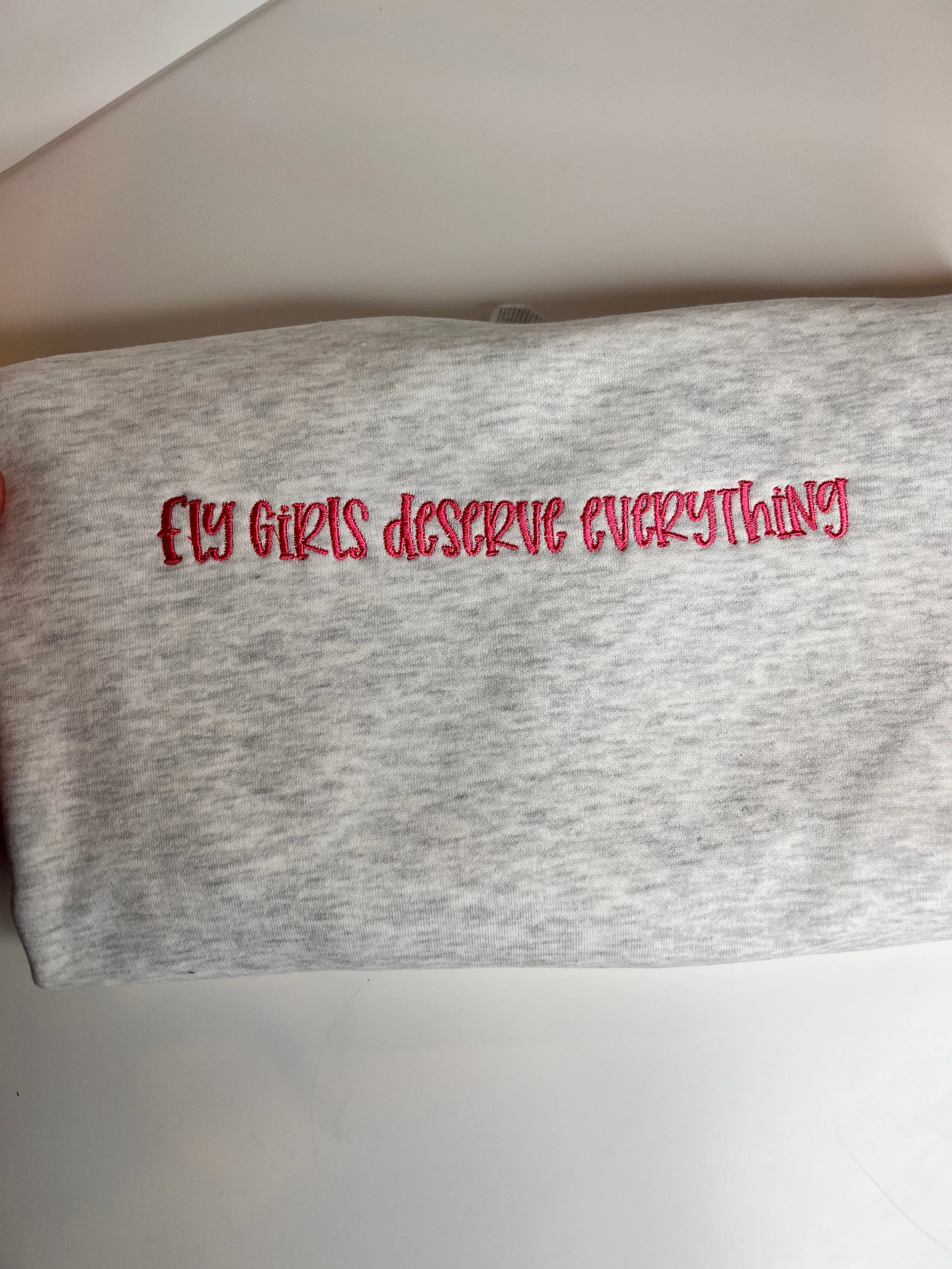 Fly Girls Deserve Everything