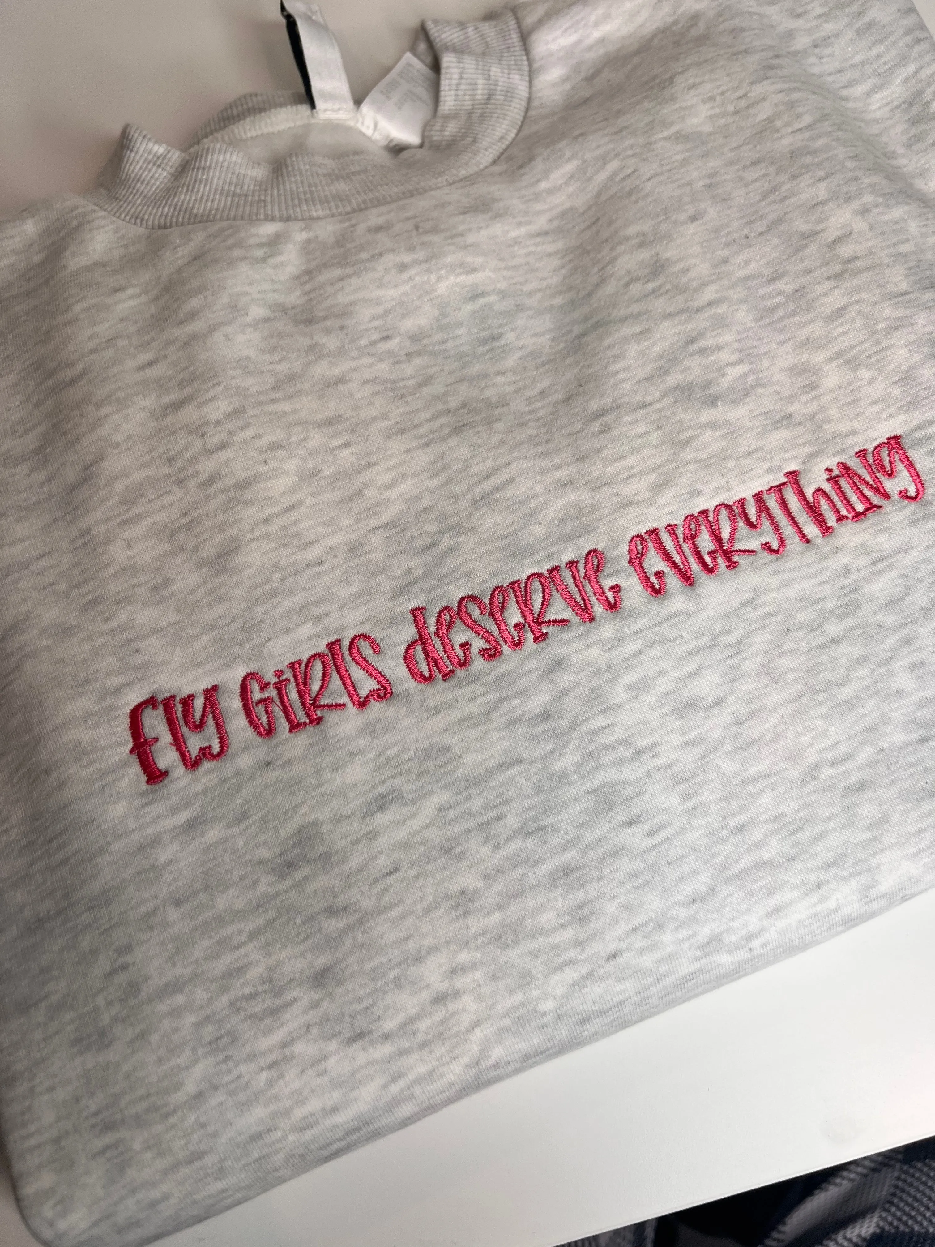 Fly Girls Deserve Everything