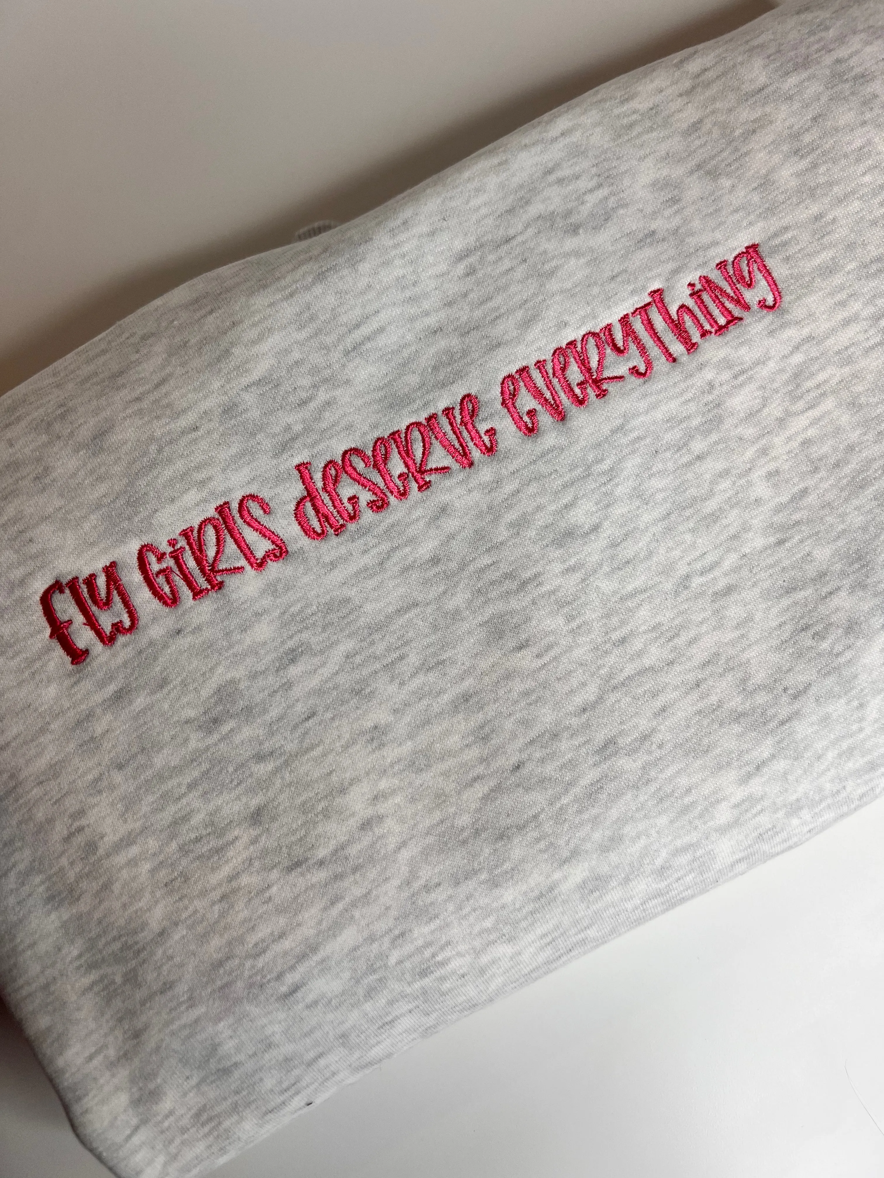 Fly Girls Deserve Everything