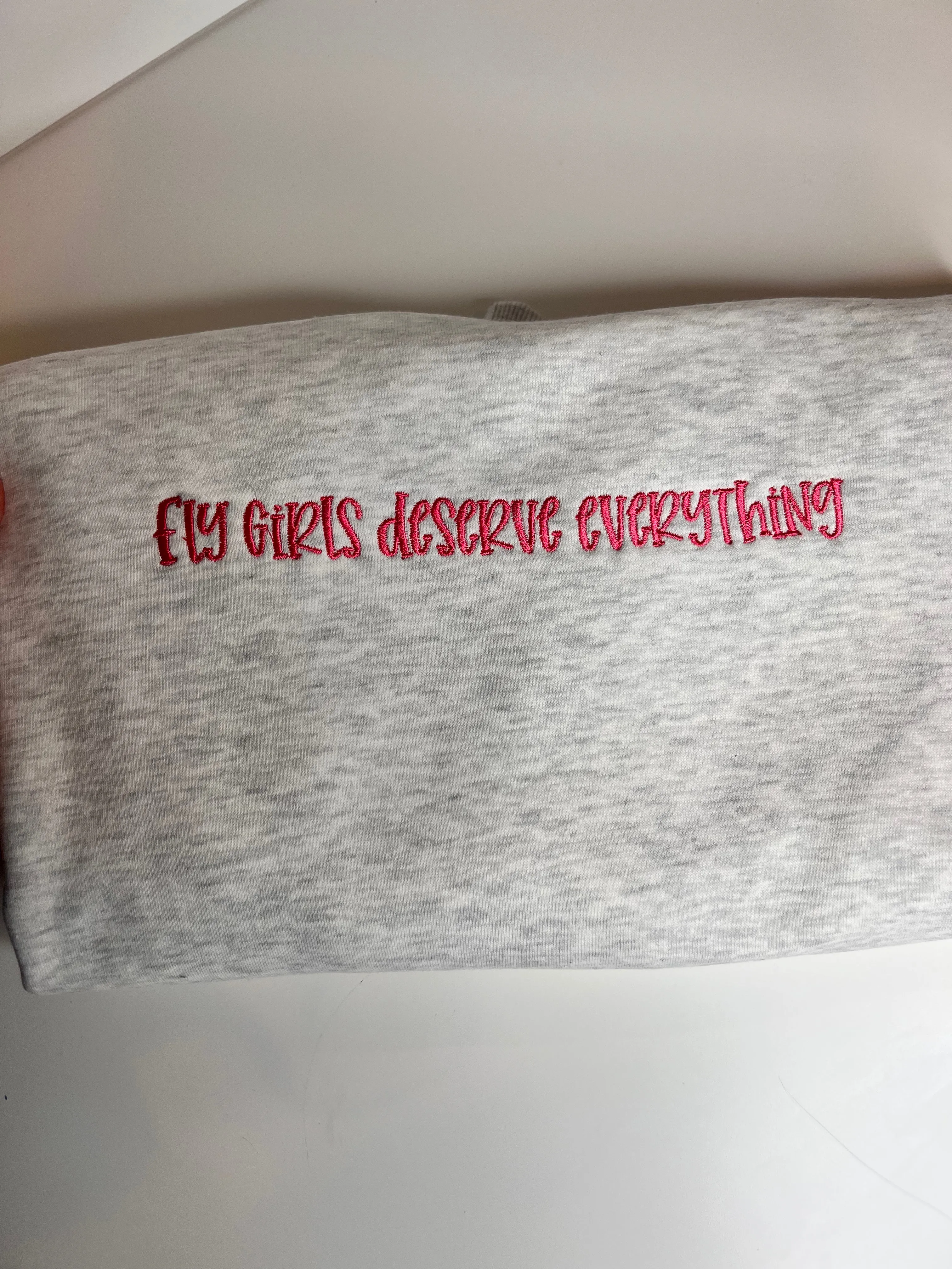 Fly Girls Deserve Everything