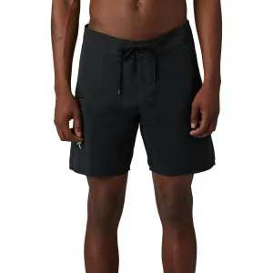 Fox Racing Overhead Boardshorts 18" Black/White