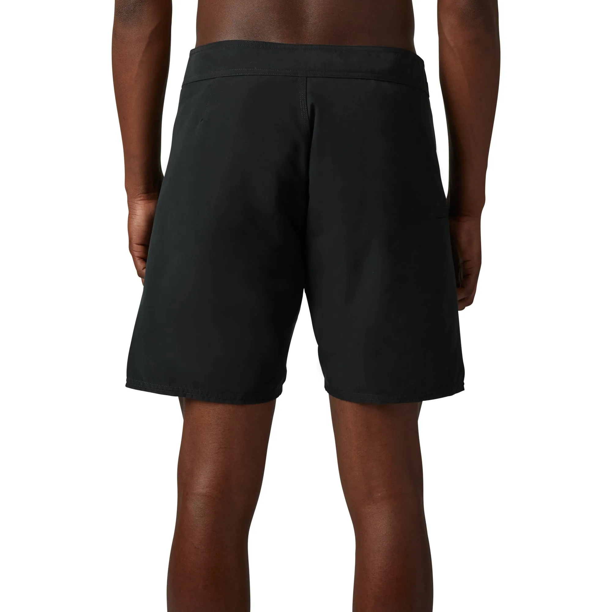 Fox Racing Overhead Boardshorts 18" Black/White