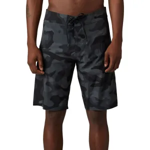 Fox Racing Overhead Camo Stretch 21" Boardshorts Black
