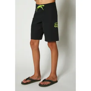 FOX YOUTH OVERHEAD BOARDSHORTS [BLACK] 24