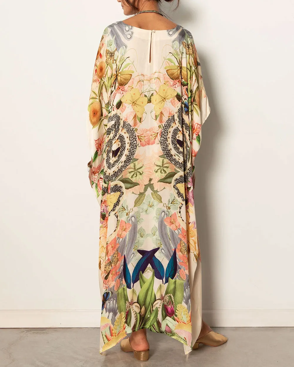 Garden Snake Xim Kaftan