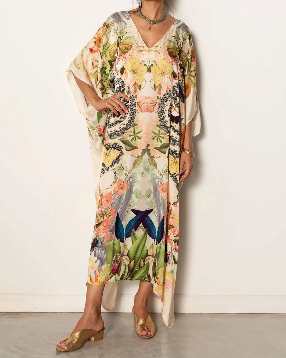 Garden Snake Xim Kaftan