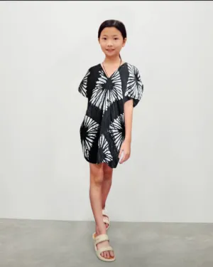 Girl Block Kaftan
