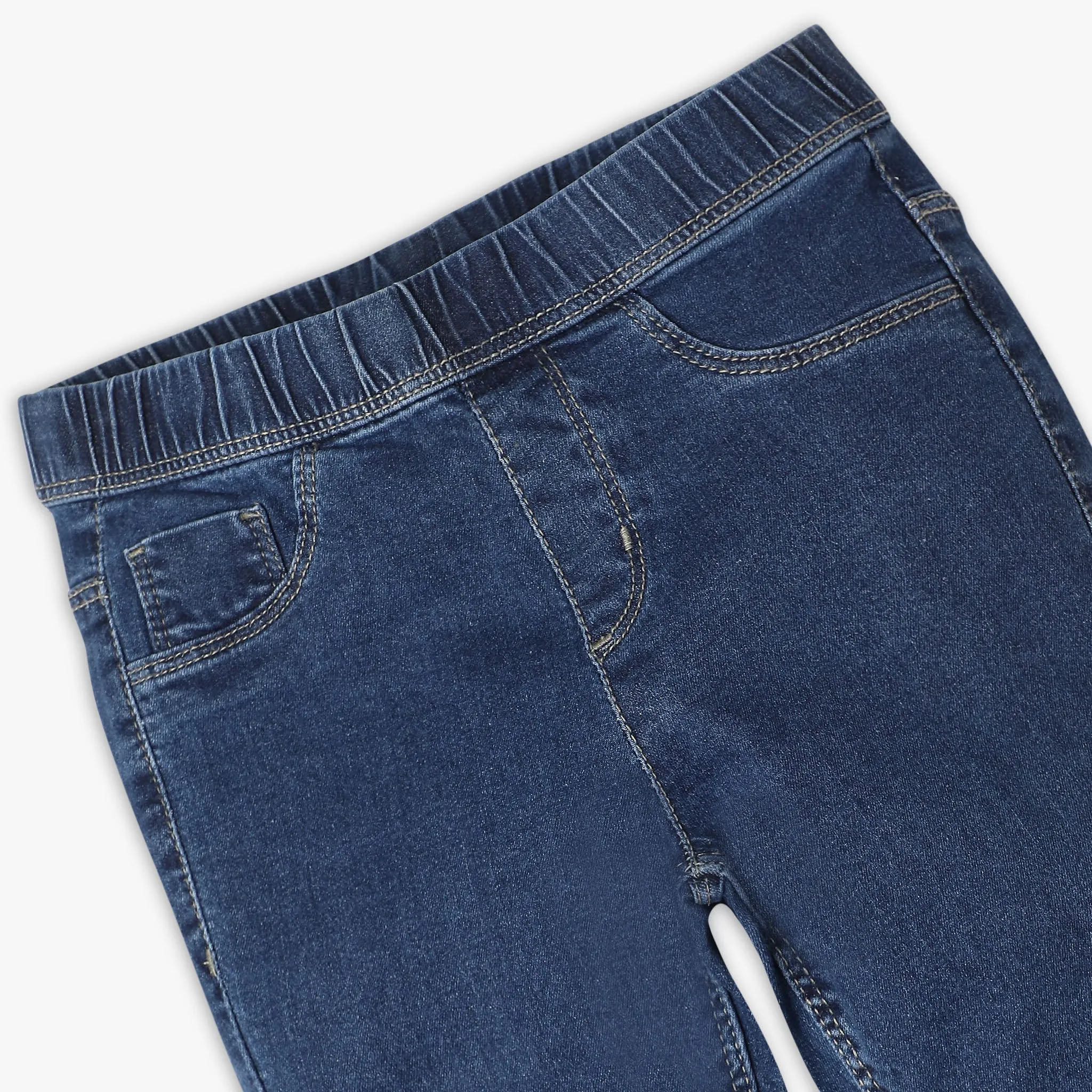 Girl's Fitted Jeans
