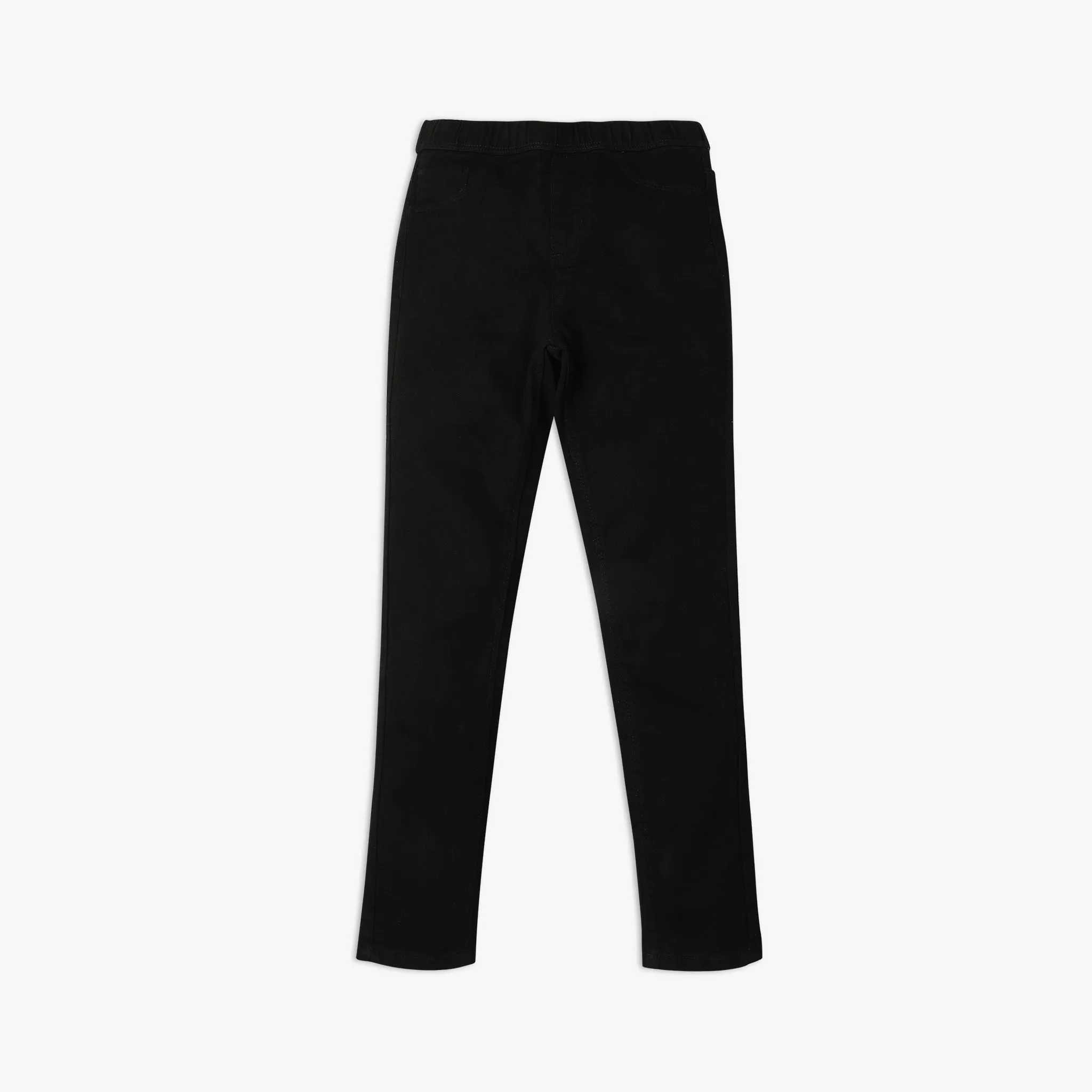 Girl's Fitted Jeans