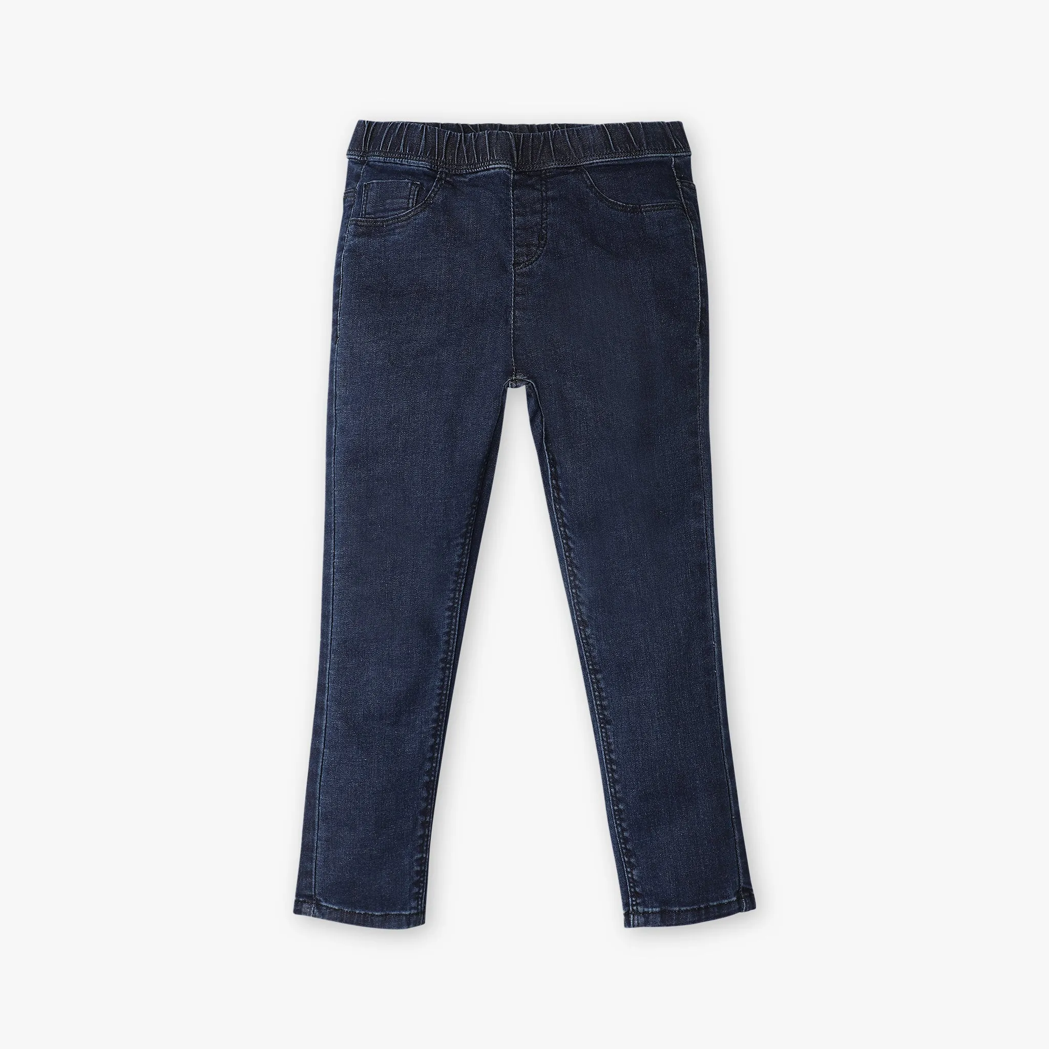 Girl's Fitted Jeans