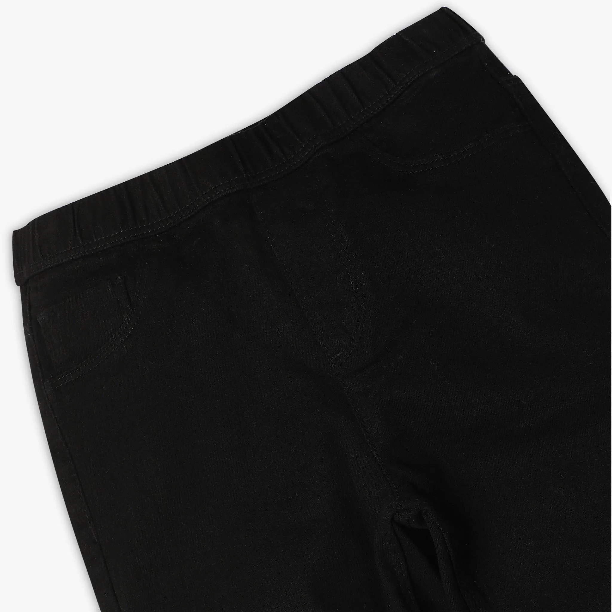 Girl's Fitted Jeans