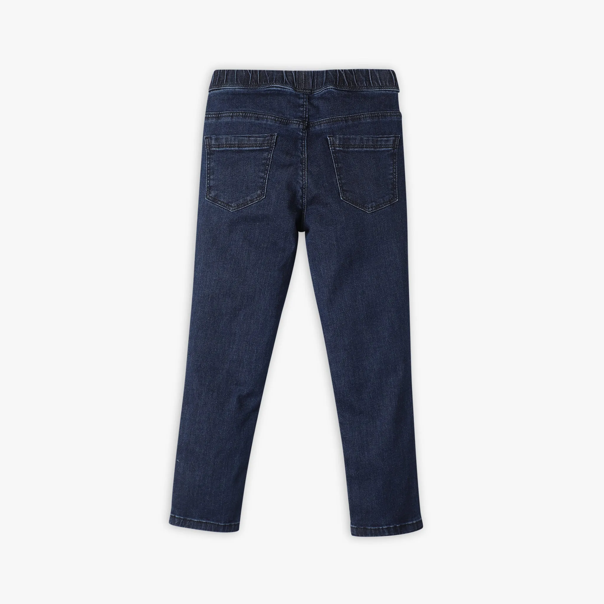 Girl's Fitted Jeans