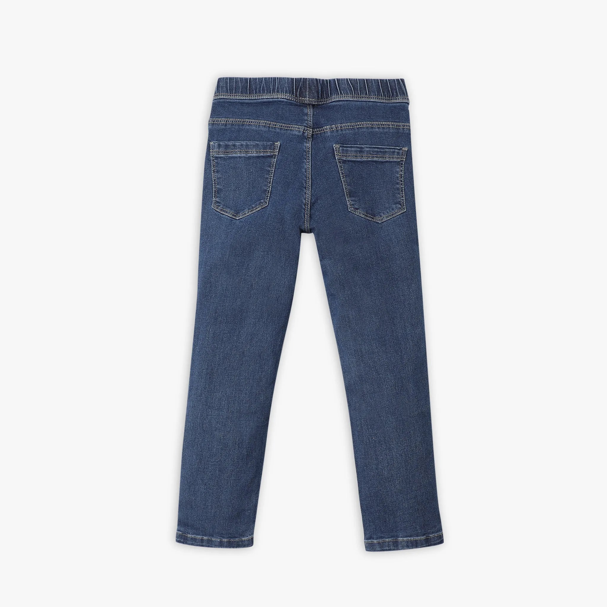 Girl's Fitted Jeans