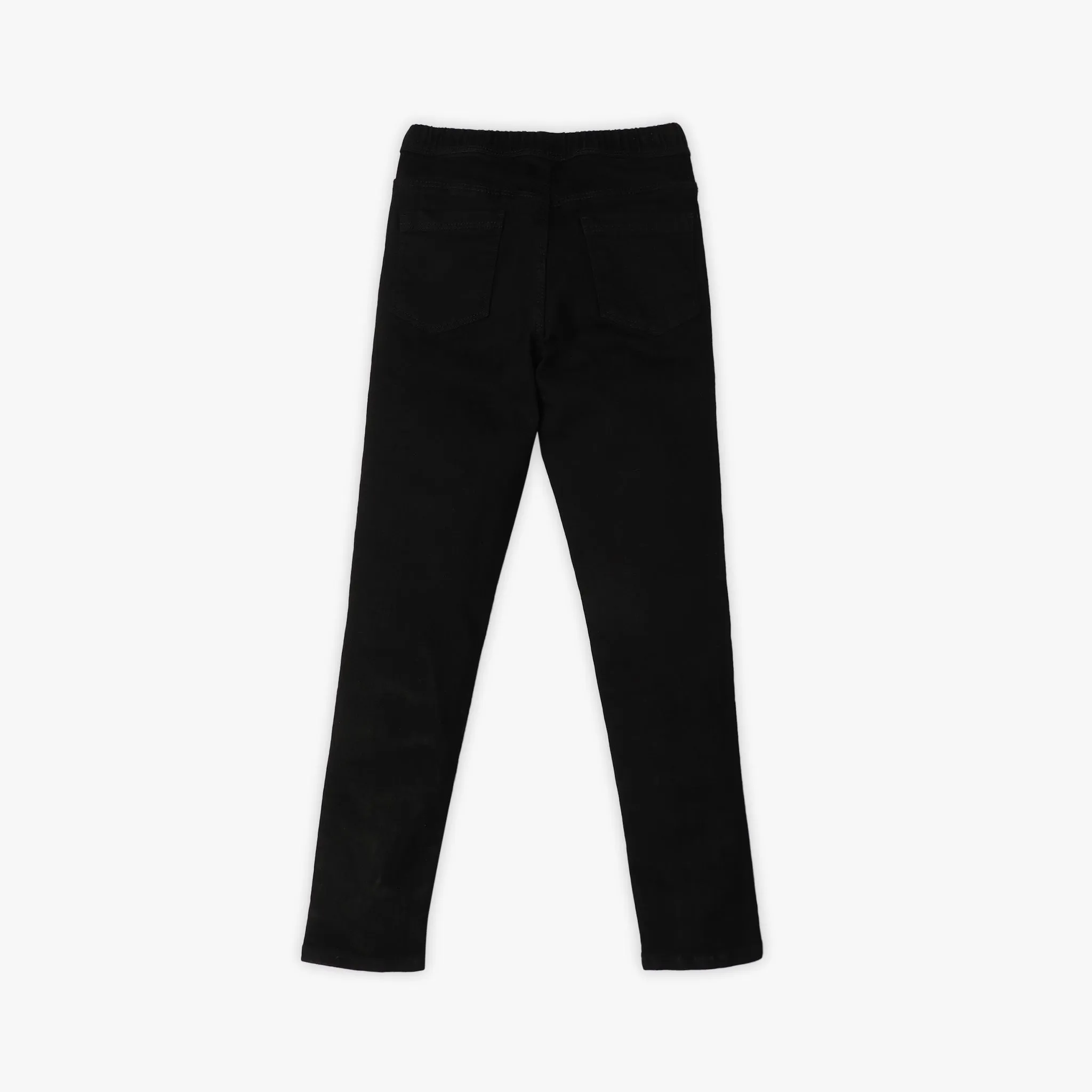 Girl's Fitted Jeans