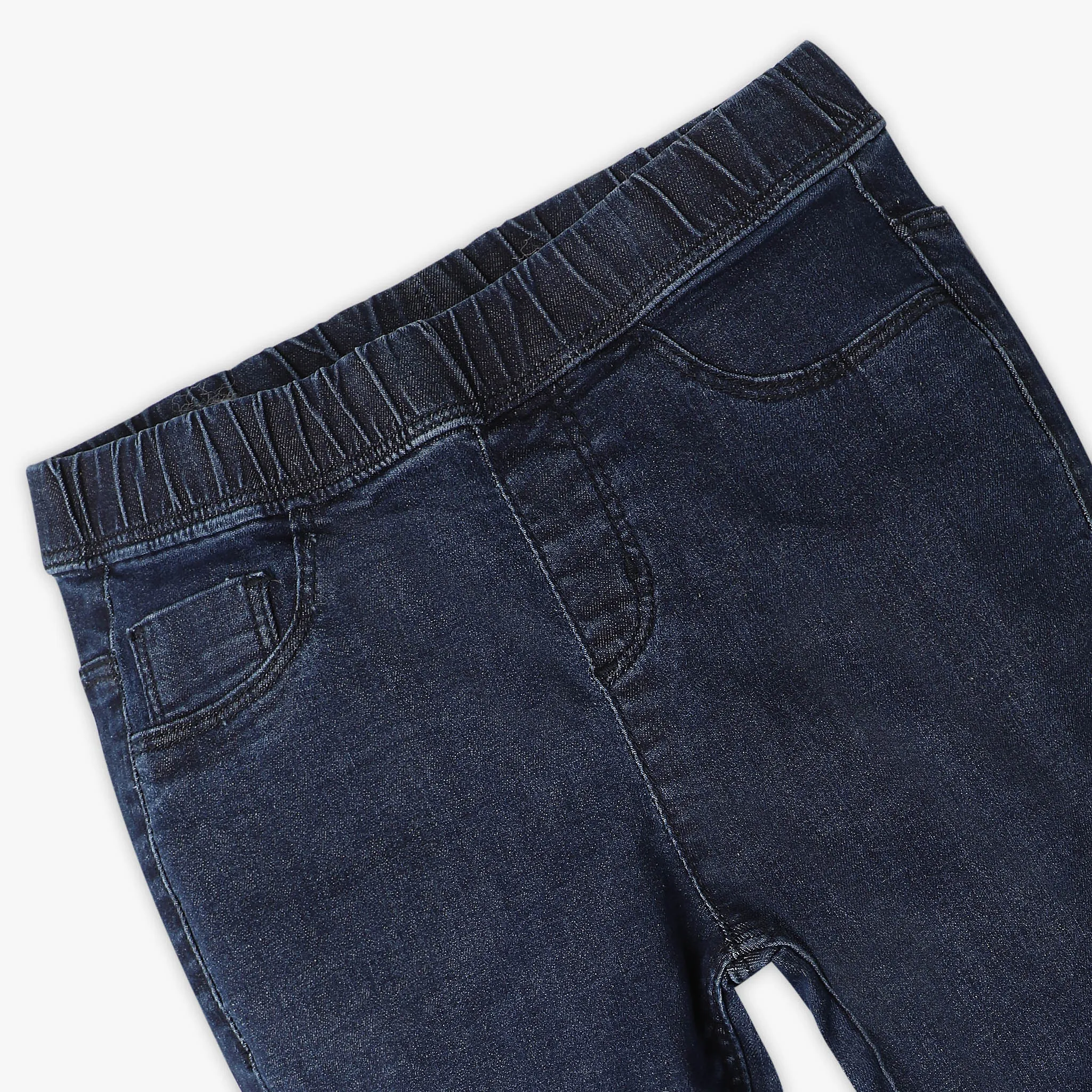 Girl's Fitted Jeans