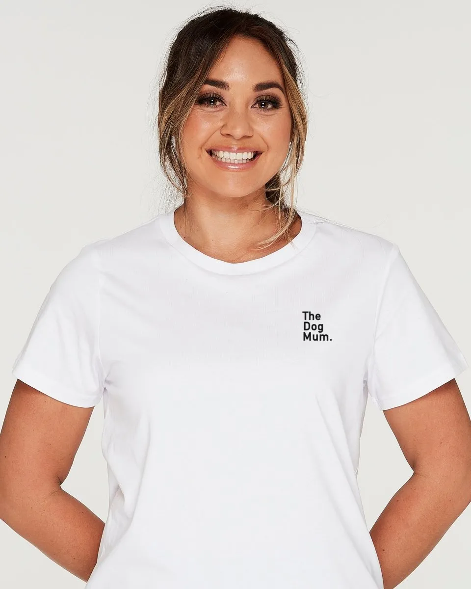Greyhound Mum Illustration: Classic T-Shirt