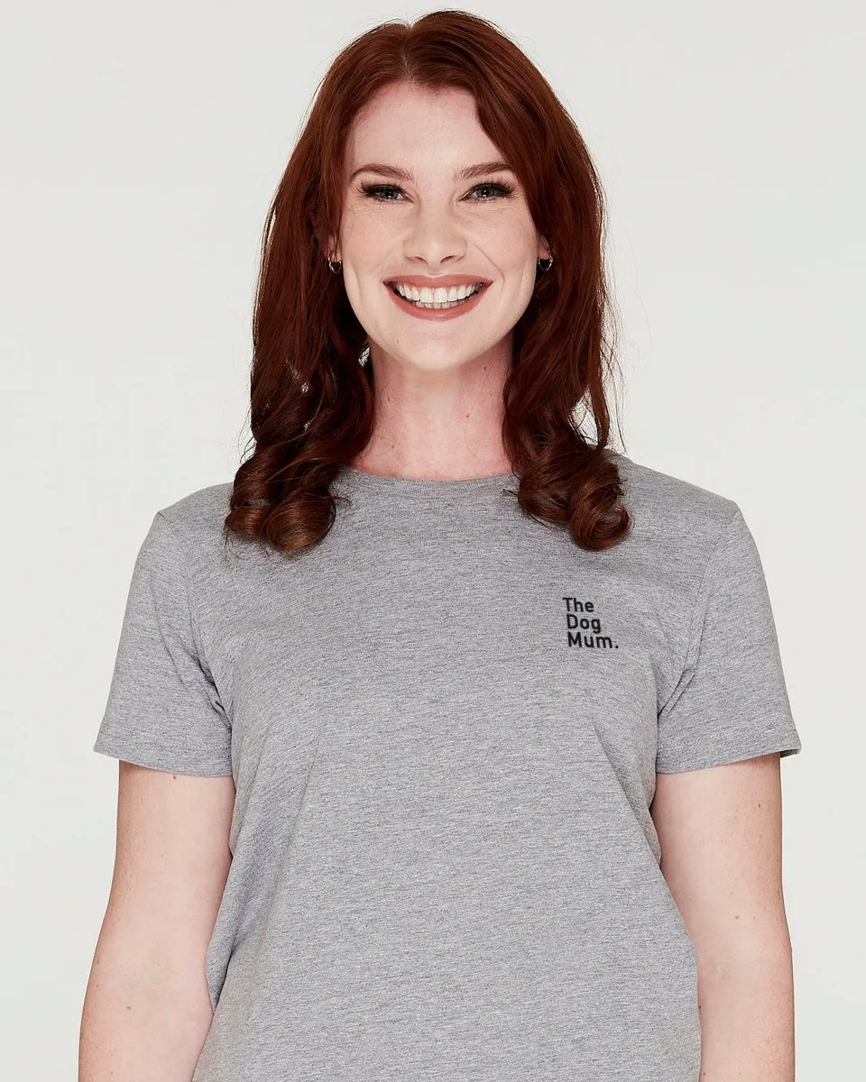 Greyhound Mum Illustration: Classic T-Shirt